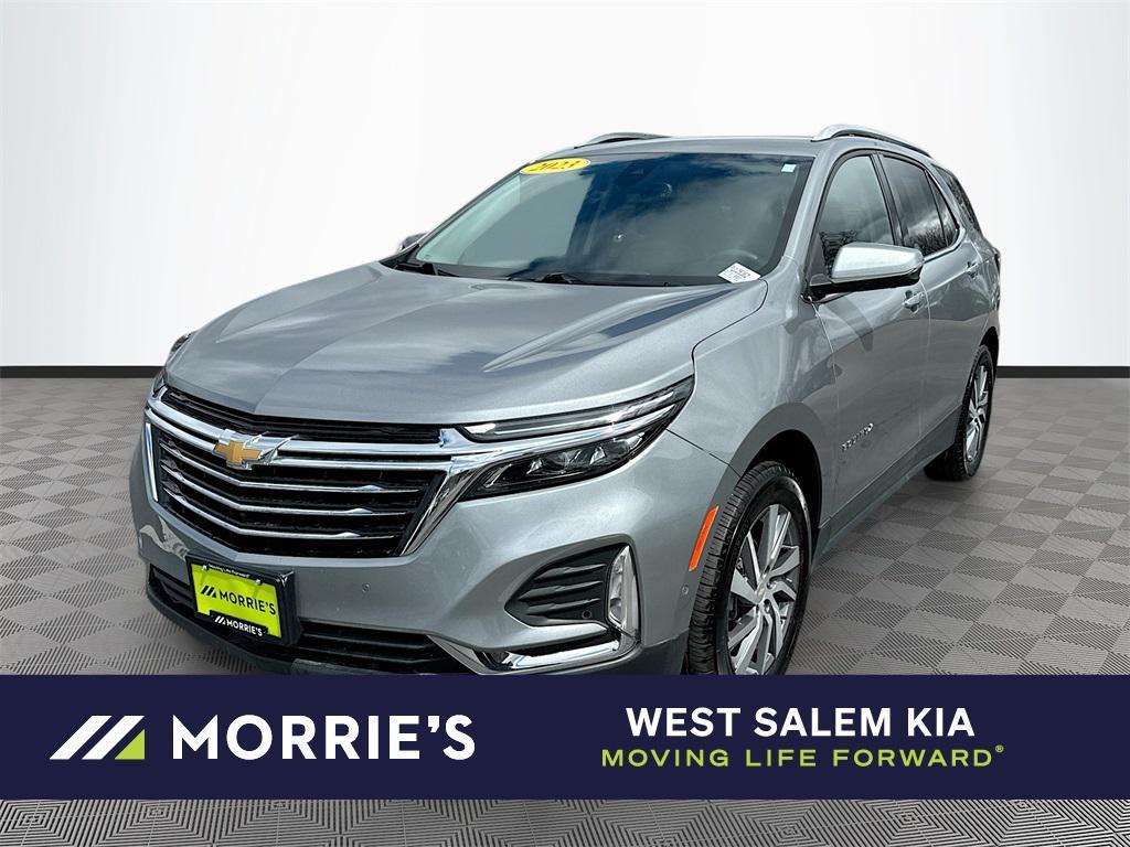 used 2023 Chevrolet Equinox car, priced at $27,406