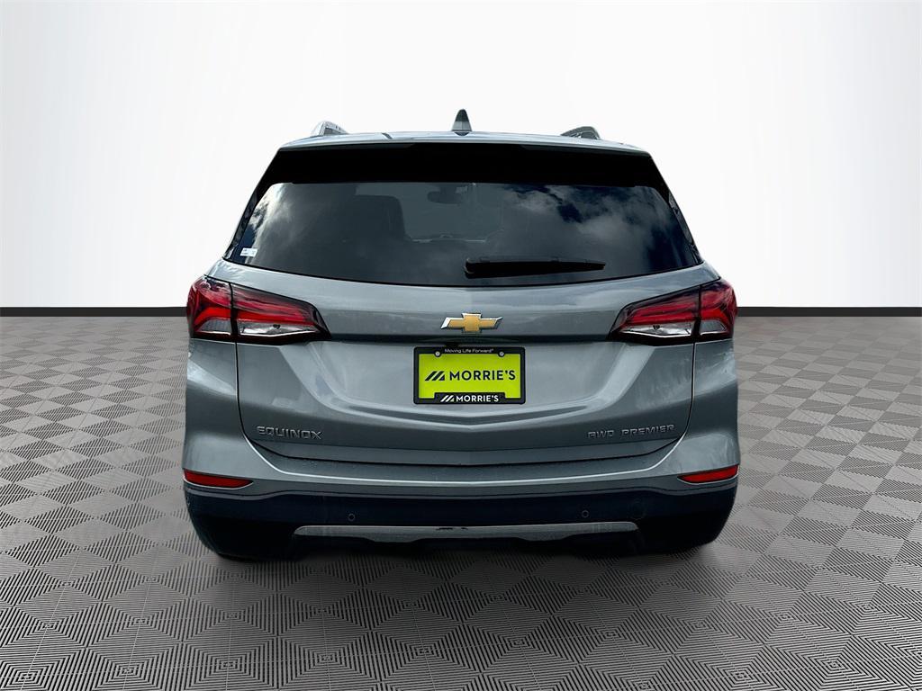 used 2023 Chevrolet Equinox car, priced at $27,406