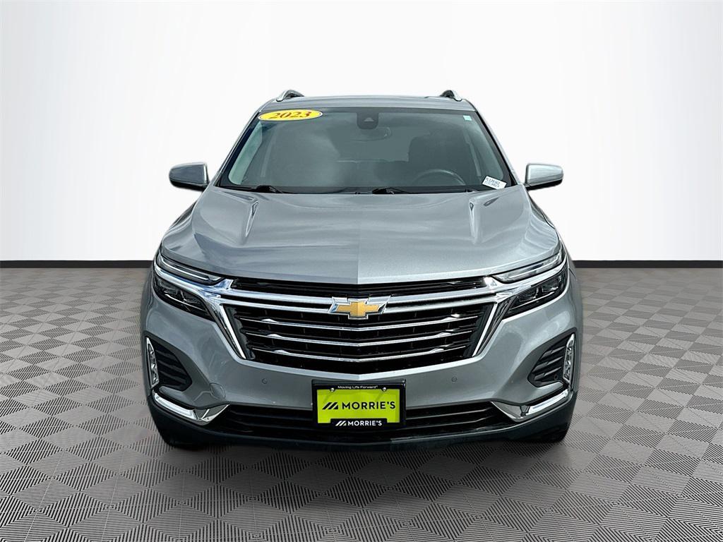 used 2023 Chevrolet Equinox car, priced at $27,406
