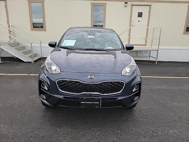 used 2022 Kia Sportage car, priced at $20,699