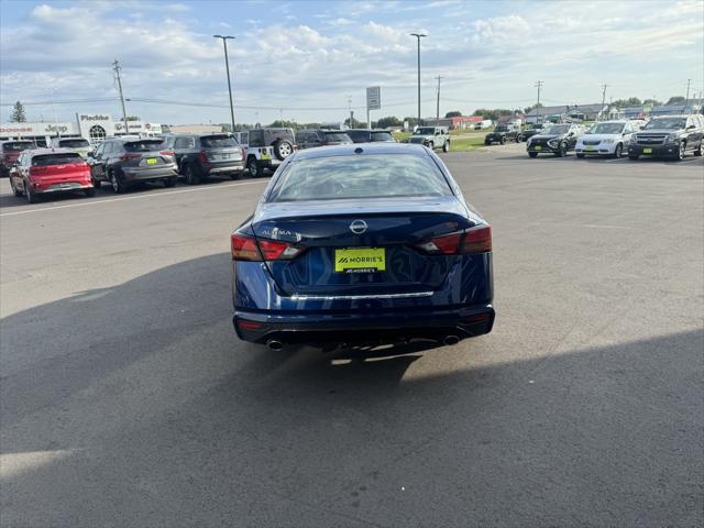 used 2023 Nissan Altima car, priced at $25,499