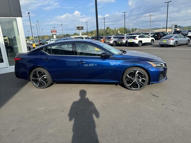 used 2023 Nissan Altima car, priced at $25,499