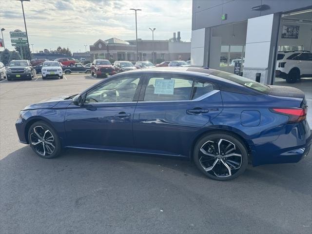 used 2023 Nissan Altima car, priced at $25,499