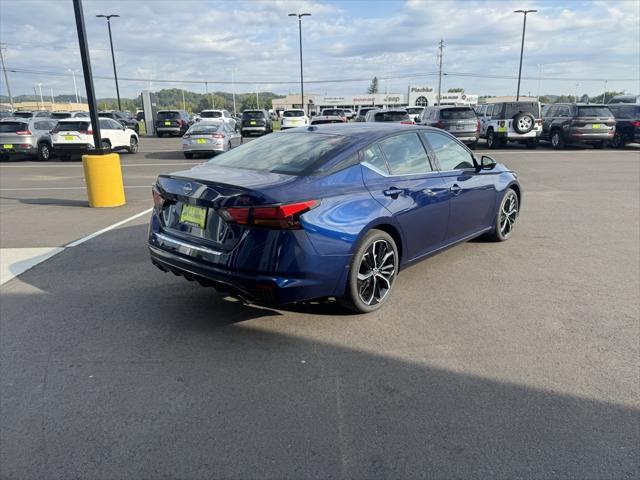 used 2023 Nissan Altima car, priced at $25,499