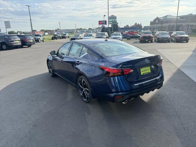 used 2023 Nissan Altima car, priced at $25,499