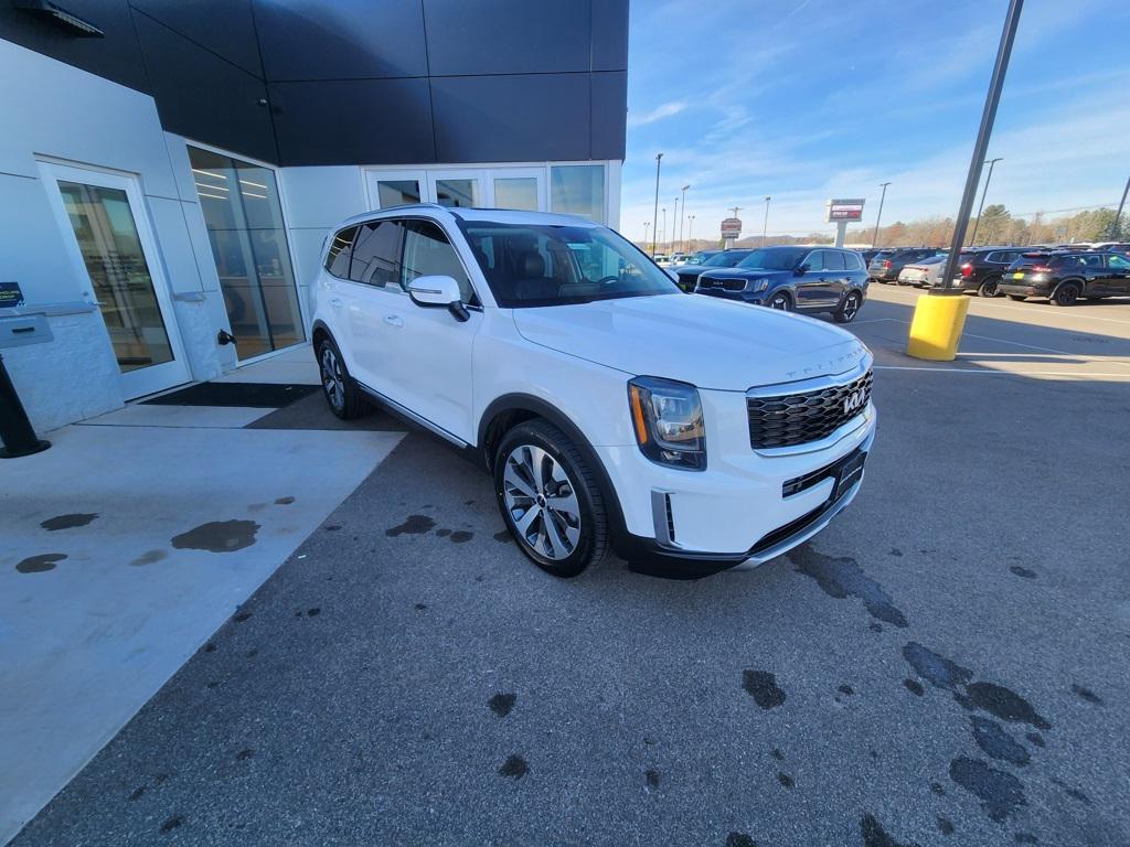 used 2022 Kia Telluride car, priced at $30,499