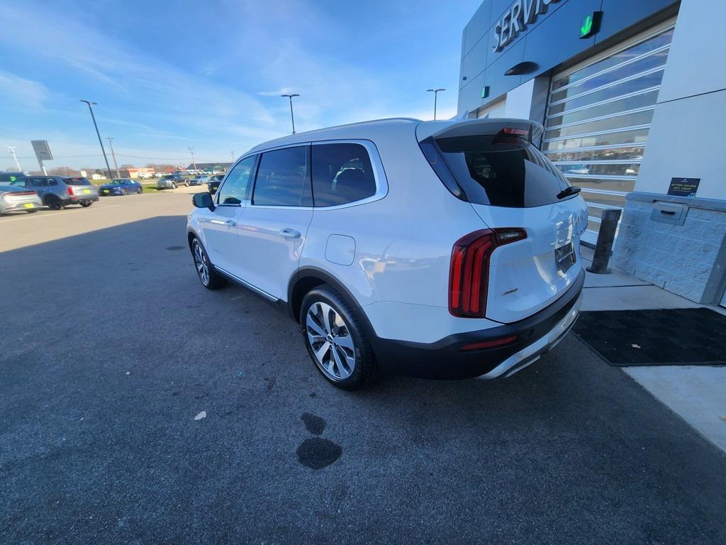used 2022 Kia Telluride car, priced at $30,499