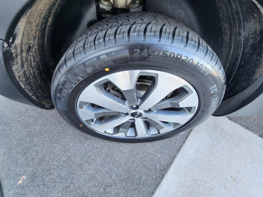 used 2022 Kia Telluride car, priced at $30,499