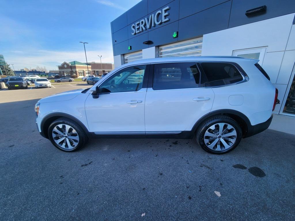 used 2022 Kia Telluride car, priced at $30,499