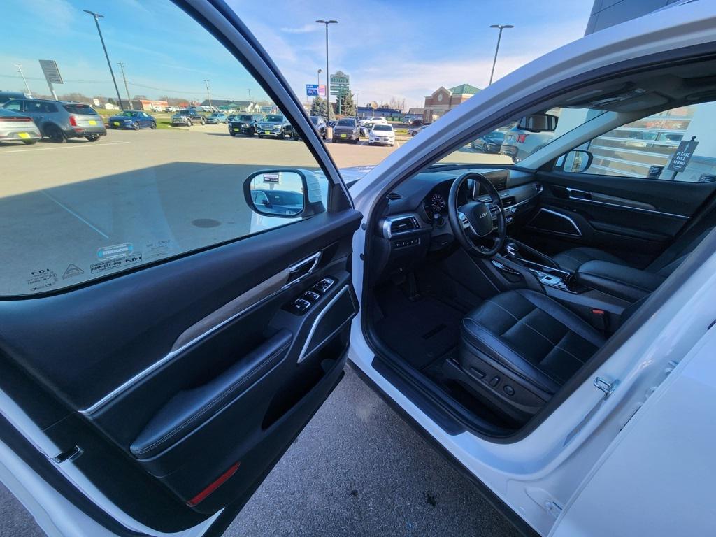 used 2022 Kia Telluride car, priced at $30,499