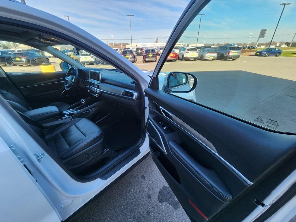 used 2022 Kia Telluride car, priced at $30,499