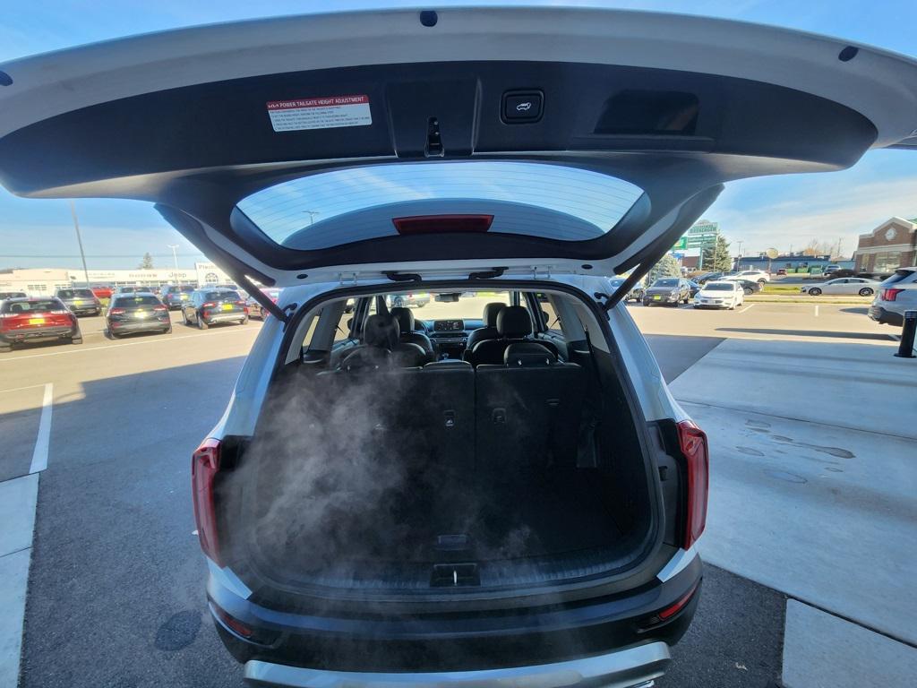 used 2022 Kia Telluride car, priced at $30,499