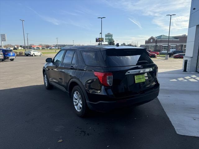 used 2020 Ford Explorer car, priced at $21,999