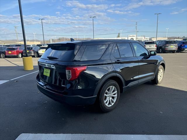 used 2020 Ford Explorer car, priced at $21,999