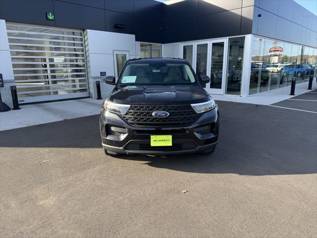 used 2020 Ford Explorer car, priced at $21,999