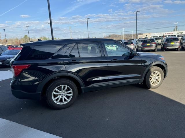 used 2020 Ford Explorer car, priced at $21,999