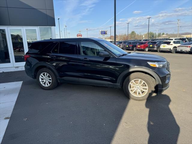 used 2020 Ford Explorer car, priced at $21,999