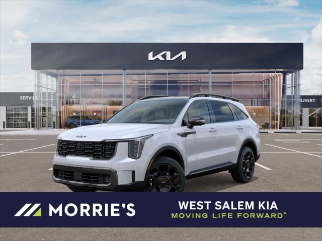 new 2025 Kia Sorento car, priced at $40,700
