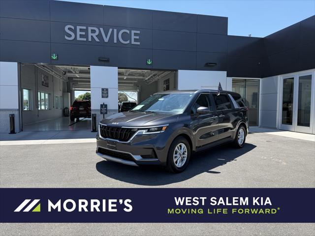 used 2023 Kia Carnival car, priced at $31,224