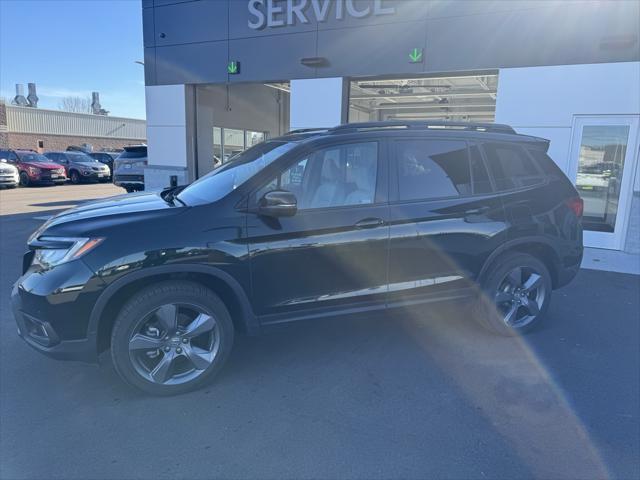 used 2020 Honda Passport car, priced at $26,999