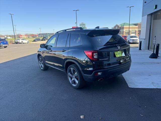 used 2020 Honda Passport car, priced at $26,999