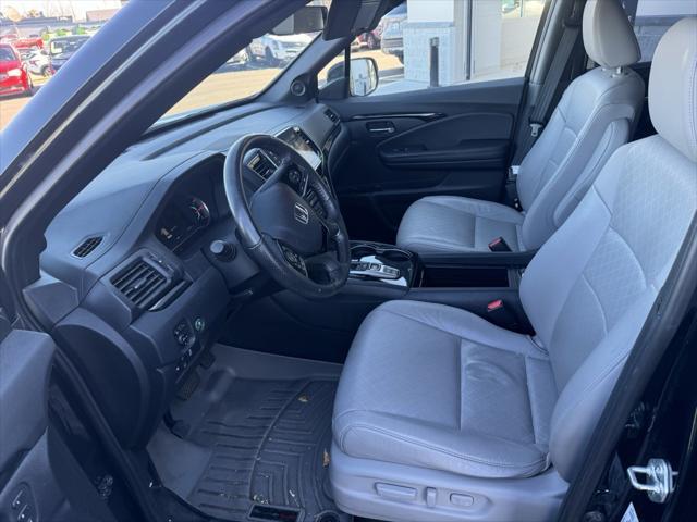 used 2020 Honda Passport car, priced at $26,999