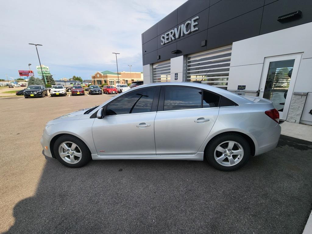 used 2016 Chevrolet Cruze Limited car, priced at $10,499