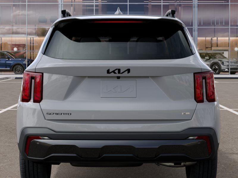 new 2026 Kia Sorento car, priced at $40,760