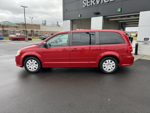 used 2015 Dodge Grand Caravan car, priced at $10,399