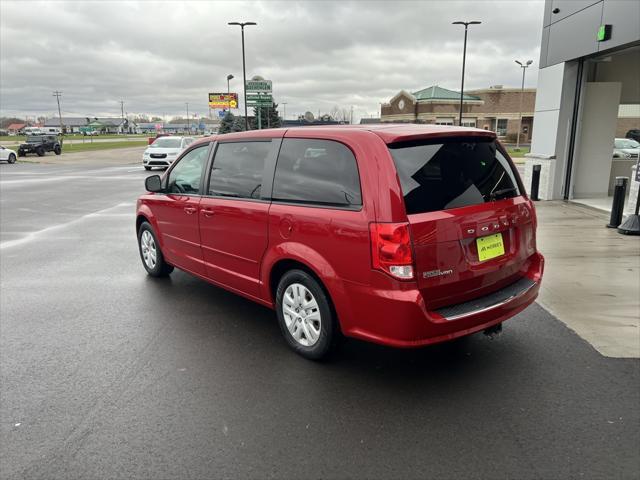 used 2015 Dodge Grand Caravan car, priced at $10,399