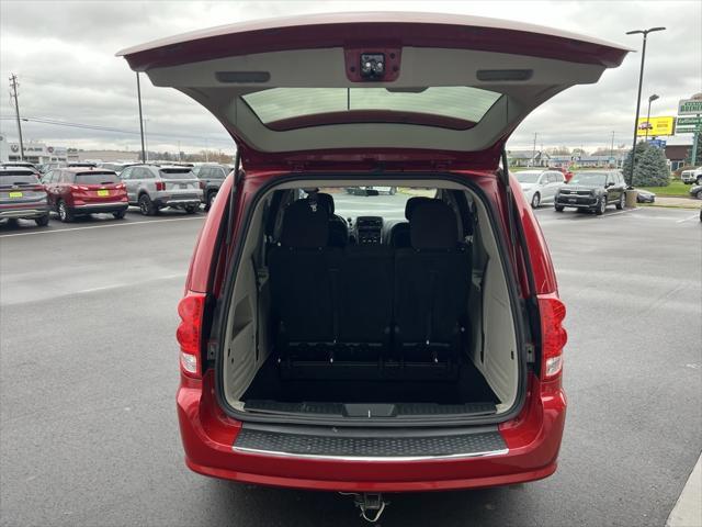 used 2015 Dodge Grand Caravan car, priced at $10,399