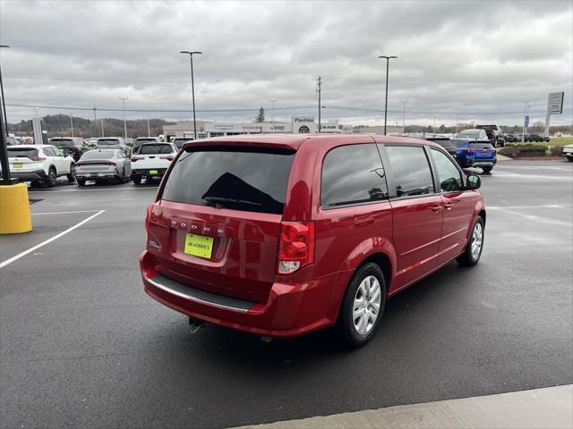 used 2015 Dodge Grand Caravan car, priced at $10,399