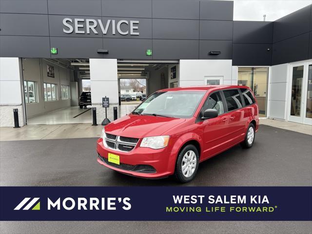 used 2015 Dodge Grand Caravan car, priced at $10,399