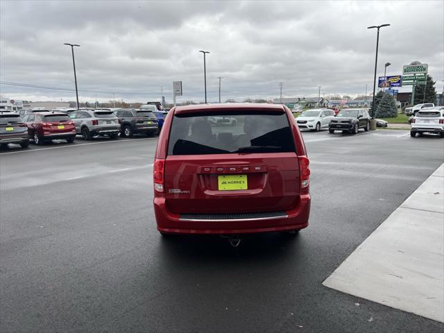 used 2015 Dodge Grand Caravan car, priced at $10,399