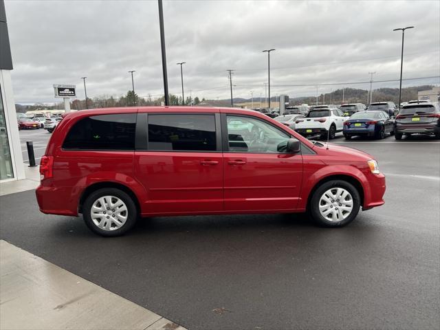 used 2015 Dodge Grand Caravan car, priced at $10,399