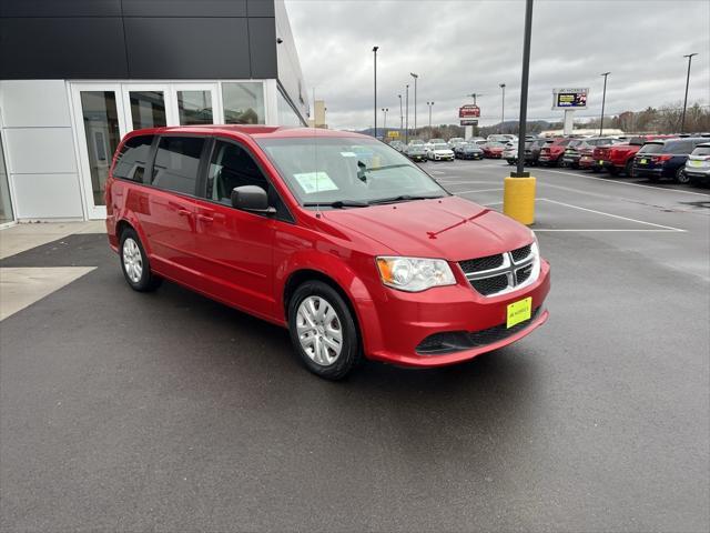 used 2015 Dodge Grand Caravan car, priced at $10,399