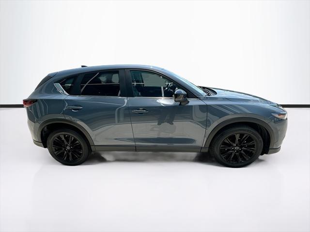 used 2024 Mazda CX-5 car, priced at $26,999
