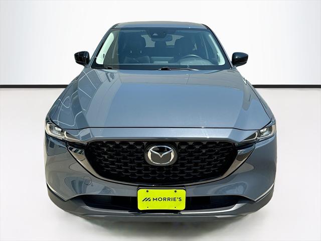 used 2024 Mazda CX-5 car, priced at $26,999