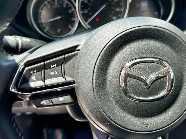 used 2024 Mazda CX-5 car, priced at $26,999