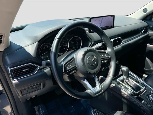 used 2024 Mazda CX-5 car, priced at $26,999