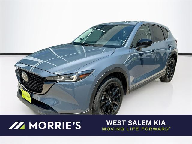 used 2024 Mazda CX-5 car, priced at $26,999