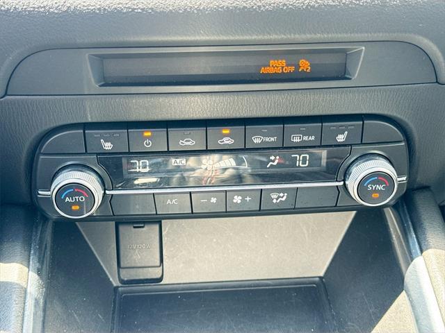 used 2024 Mazda CX-5 car, priced at $26,999