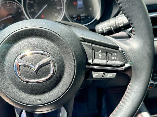 used 2024 Mazda CX-5 car, priced at $26,999