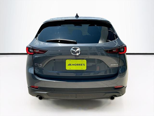 used 2024 Mazda CX-5 car, priced at $26,999