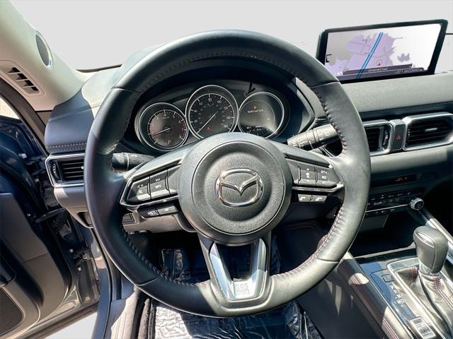 used 2024 Mazda CX-5 car, priced at $26,999