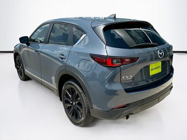 used 2024 Mazda CX-5 car, priced at $26,999