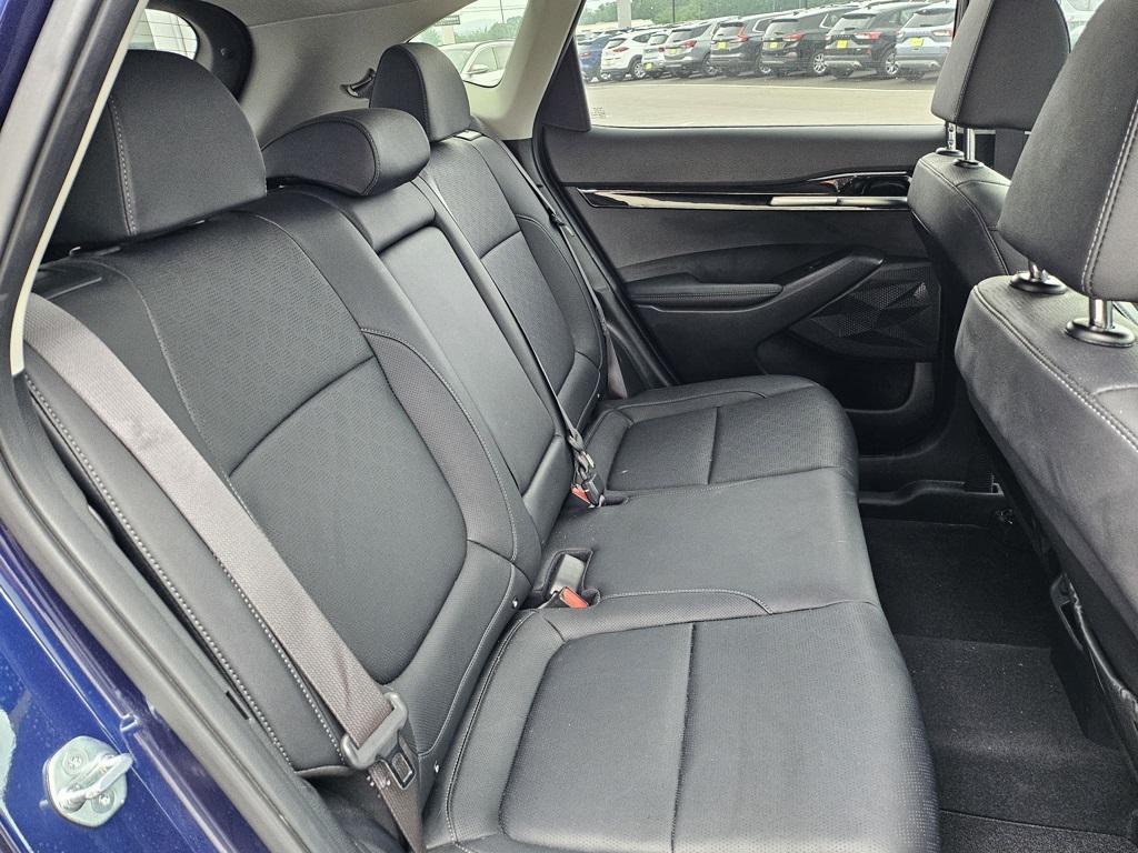 used 2023 Kia Seltos car, priced at $23,620