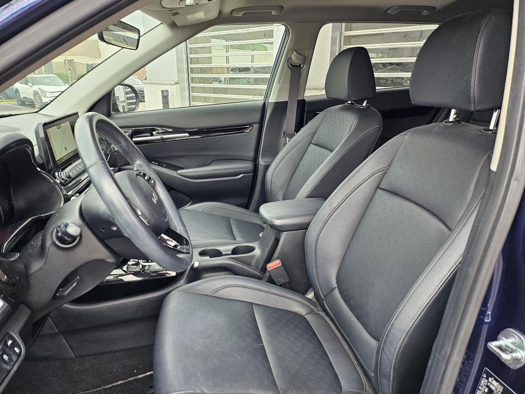 used 2023 Kia Seltos car, priced at $23,620