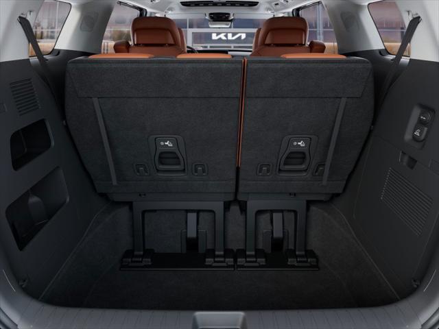 new 2026 Kia Carnival Hybrid car, priced at $52,950