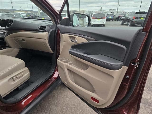 used 2022 Honda Pilot car